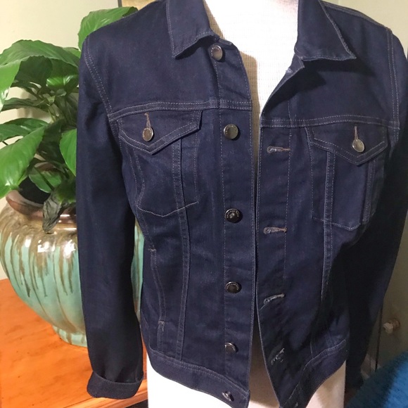 Calvin Klein Jackets & Blazers - 🧡 DENIM JACKET🧡